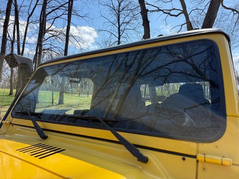 Used 2003 Jeep Wrangler X image 79