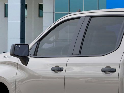 New 2026 Chevrolet Silverado 1500 Custom image 12