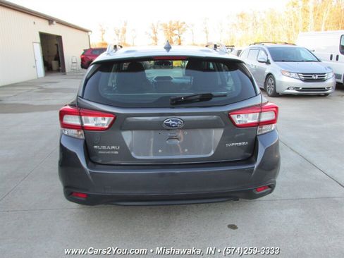 Used 2018 Subaru Impreza 2.0i Premium w/ Eyesight & BSD & Rcta image 5