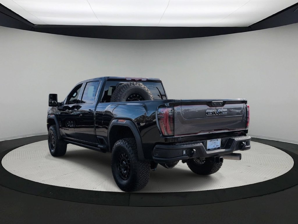New 2026 GMC Sierra 2500 AT4X w/ AT4X AEV Edition AWD/4WD image 6