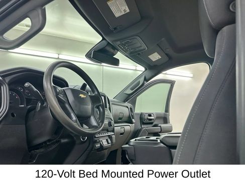 Used 2024 Chevrolet Silverado 2500 Custom w/ Custom Value Package AWD/4WD image 33