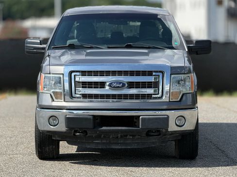 Used 2014 Ford F150 XLT AWD/4WD image 5