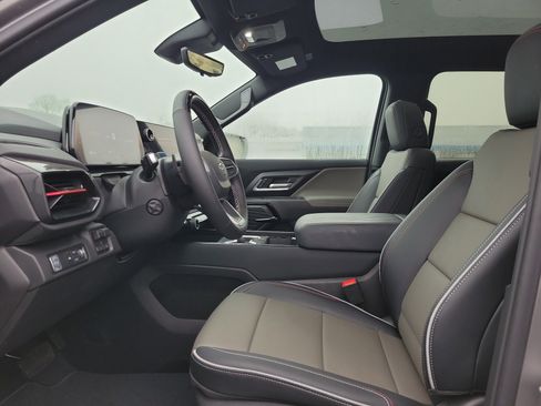 New 2026 Chevrolet Silverado EV Trail Boss image 15