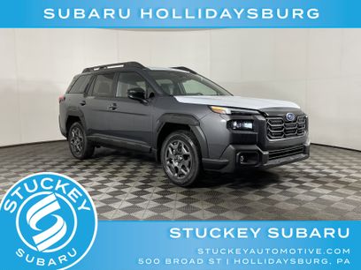 New 2026 Subaru Outback Premium