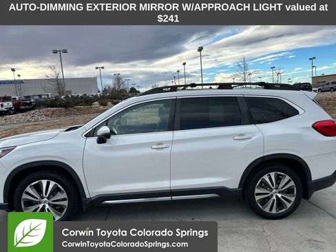 Used 2020 Subaru Ascent Limited image 4