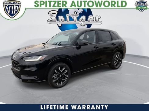 New 2026 Honda HR-V EX-L image 6