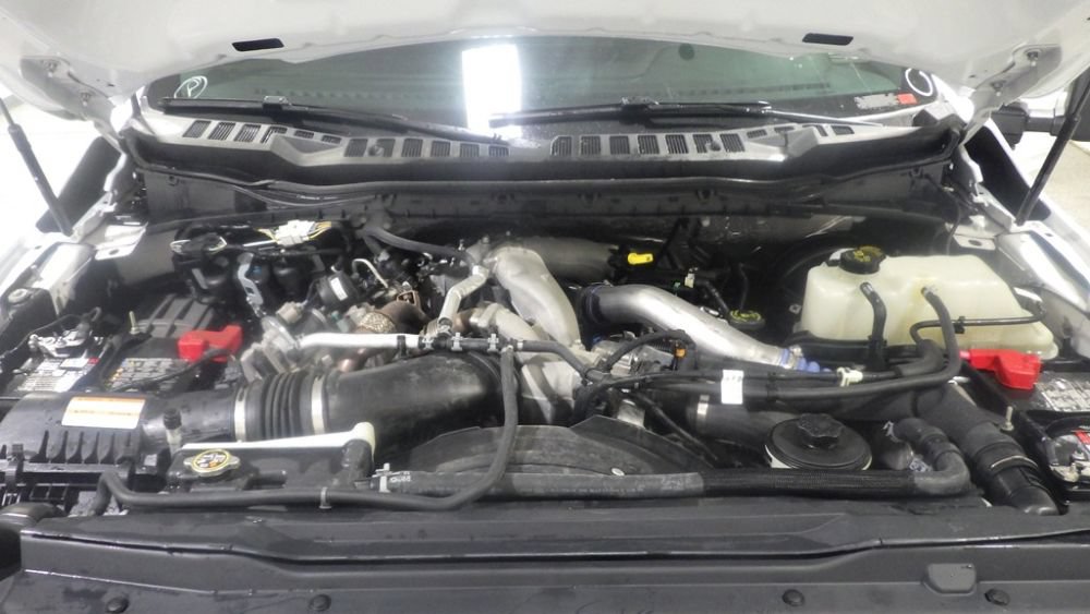 Used 2025 Ford F250 Lariat w/ FX4 Off-Road Package AWD/4WD image 10