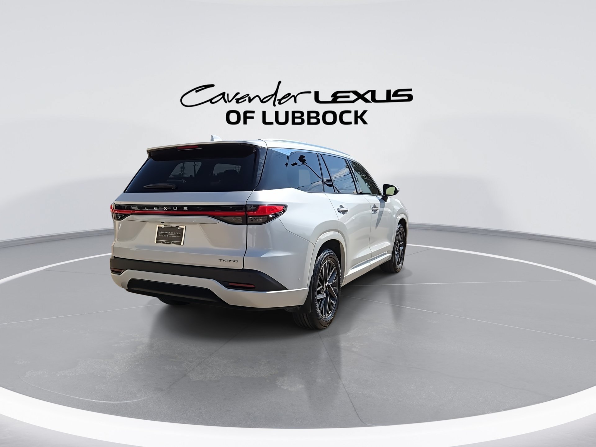 Used 2024 Lexus TX 350 FWD w/ Captains Chair Package image 8