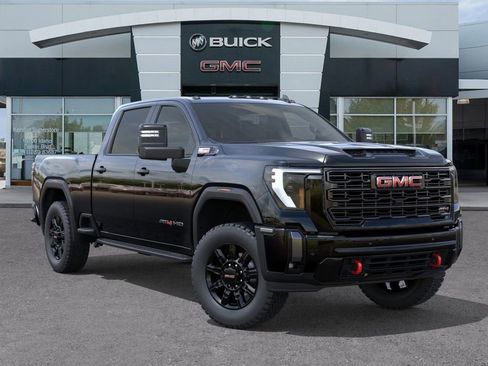 New 2026 GMC Sierra 3500 AT4 w/ AT4 Premium Plus Package image 14