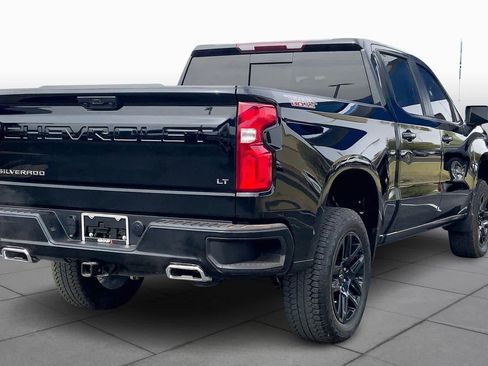 Used 2024 Chevrolet Silverado 1500 LT Trail Boss w/ Convenience Package II image 13