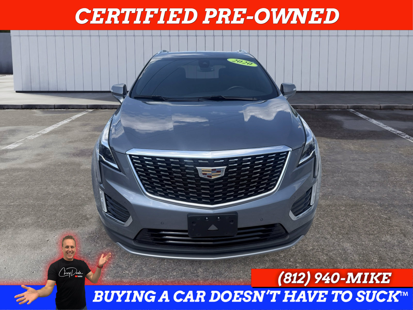 Used 2020 Cadillac XT5 Premium Luxury AWD/4WD image 11