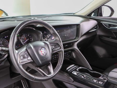 Used 2023 Buick Envision Essence w/ Sport Touring Package AWD/4WD image 23