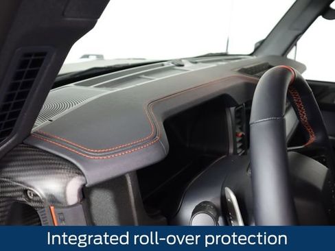 New 2026 Ford Bronco Raptor w/ Interior Carbon Fiber Pack AWD/4WD image 31