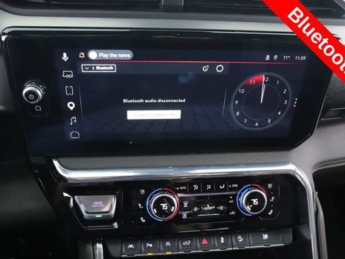 Used 2024 GMC Sierra 1500 Denali AWD/4WD image 24
