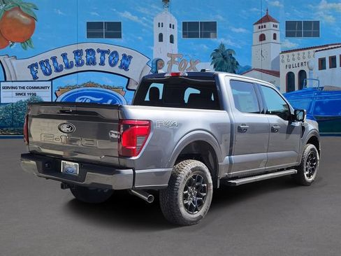 New 2026 Ford F150 XLT w/ Equipment Group 302A MID AWD/4WD image 4