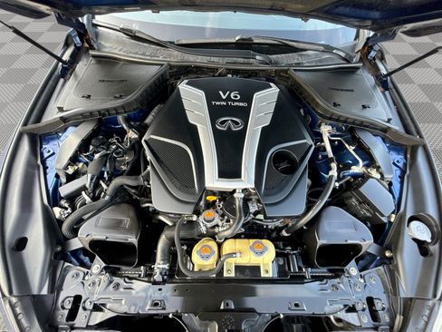 Used 2018 INFINITI Q50 Sport RWD image 18