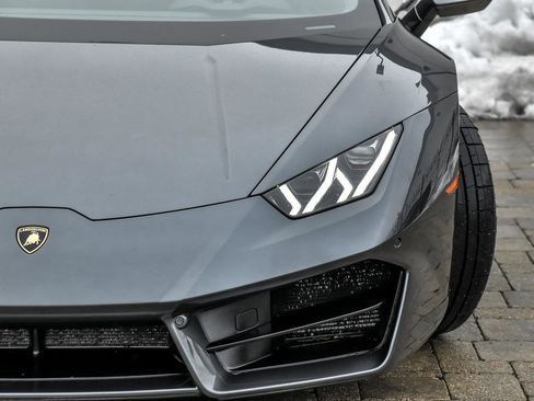 Used 2018 Lamborghini Huracan LP 580-2 image 7