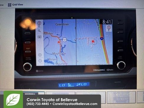 Certified 2023 Toyota Tacoma TRD Off-Road image 51