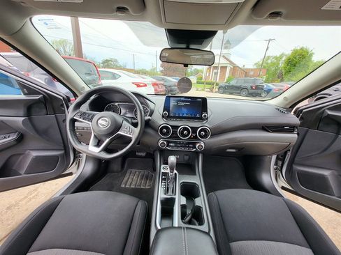 Used 2023 Nissan Sentra SV w/ All-Weather Package FWD image 13