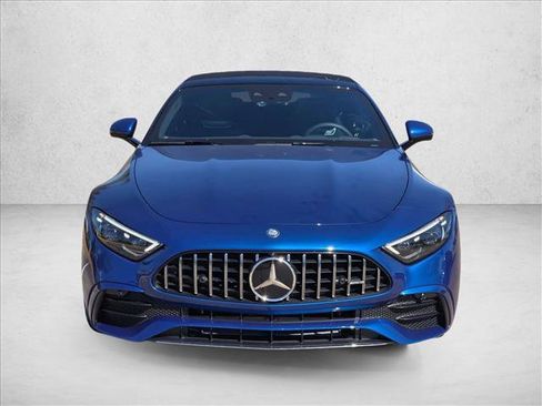 Certified 2025 Mercedes-Benz SL 43 AMG image 2