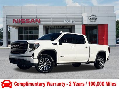 Used 2022 GMC Sierra 1500 AT4 w/ Technology Package