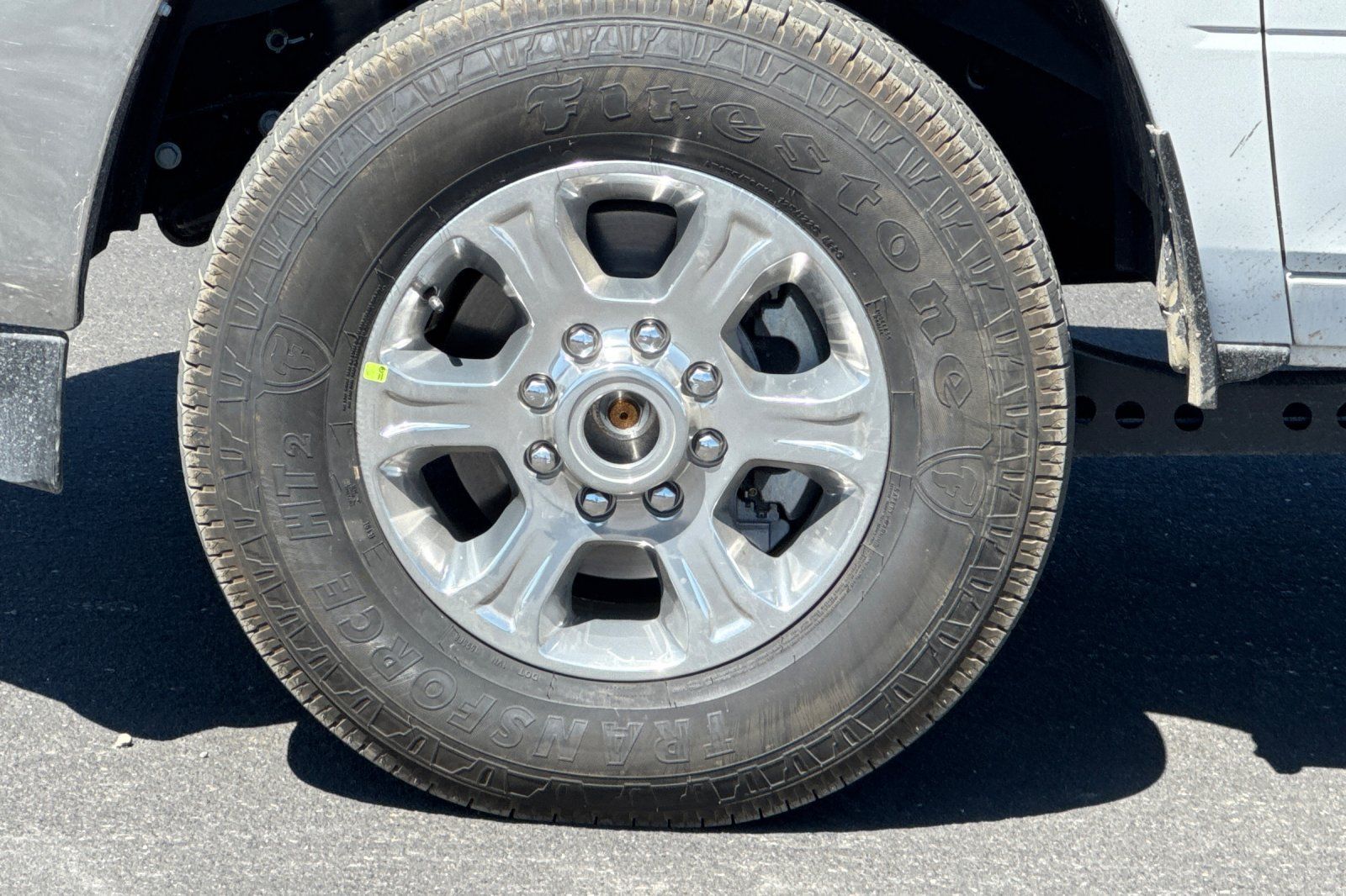 New 2026 RAM 3500 Big Horn AWD/4WD image 23