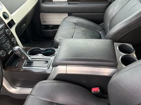 Used 2014 Ford F150 Platinum w/ Max Trailer Tow Package AWD/4WD image 20