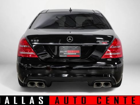 Used 2011 Mercedes-Benz S 63 AMG image 5
