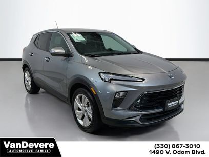 Used 2025 Buick Encore GX Preferred