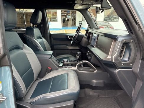 Used 2021 Ford Bronco First Edition image 31