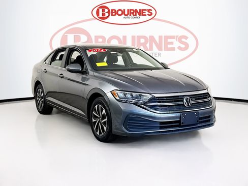 Used 2024 Volkswagen Jetta S FWD image 1