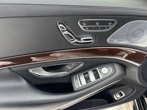 Certified 2020 Mercedes-Benz S 560 4MATIC Sedan image 9