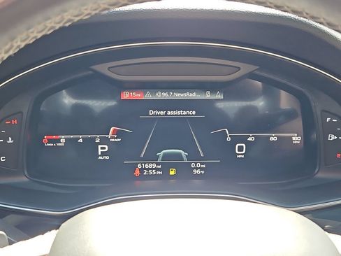 Used 2021 Audi Q8 Premium Plus w/ Premium Plus Package AWD/4WD image 34