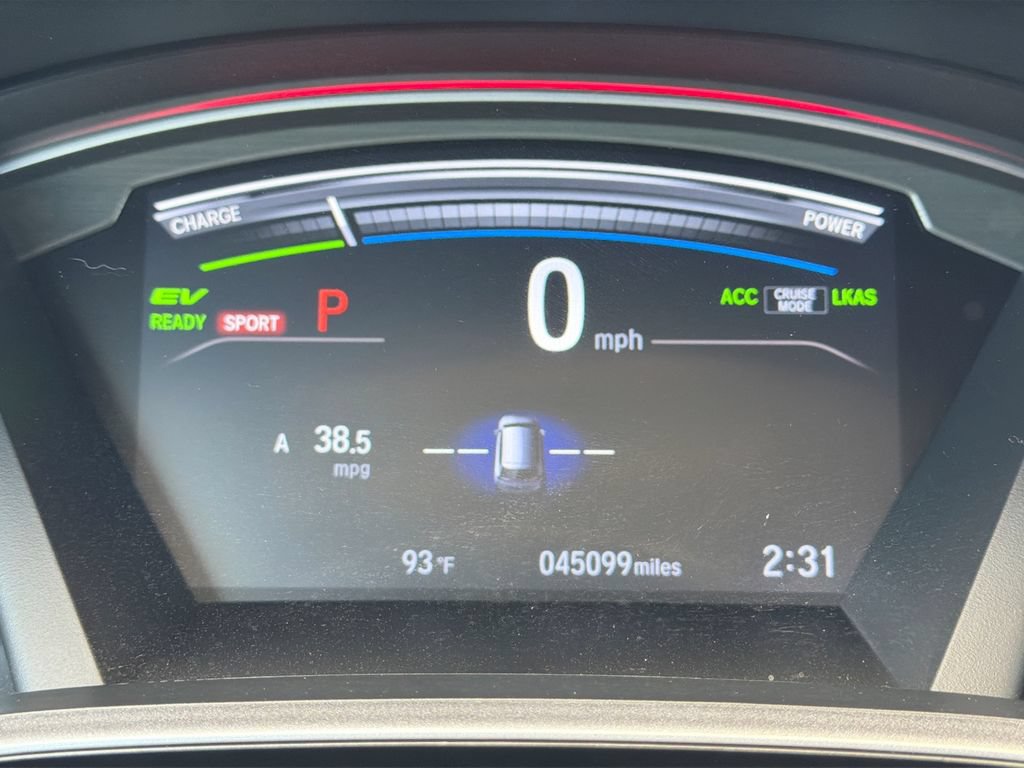 Used 2021 Honda CR-V Touring image 25