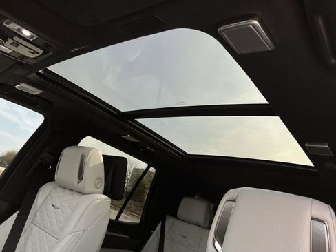 Certified 2026 Cadillac Escalade Platinum Sport w/ LPO, ONYX Package image 25