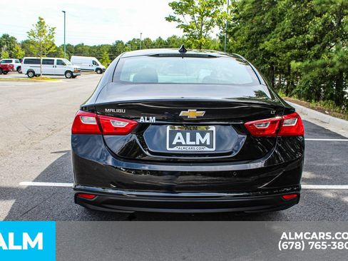 Used 2024 Chevrolet Malibu LT FWD image 10