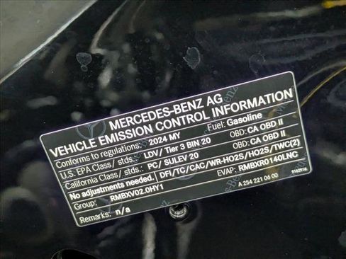 Certified 2024 Mercedes-Benz C 300 Sedan image 27