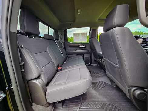Used 2022 Chevrolet Silverado 1500 RST w/ All Star Edition Plus AWD/4WD image 35