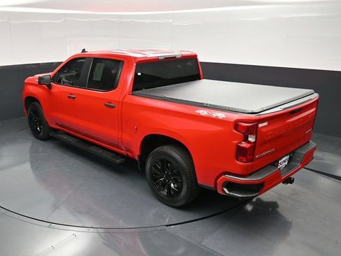 Used 2023 Chevrolet Silverado 1500 Custom AWD/4WD image 55