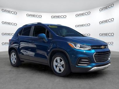 Used 2020 Chevrolet Trax LT