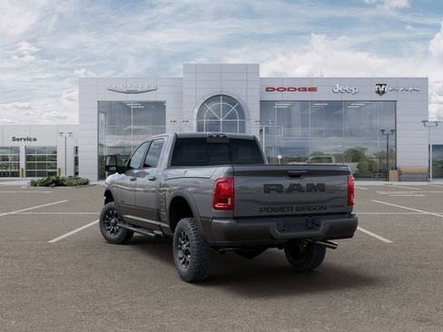 New 2025 RAM 2500 Power Wagon AWD/4WD image 3