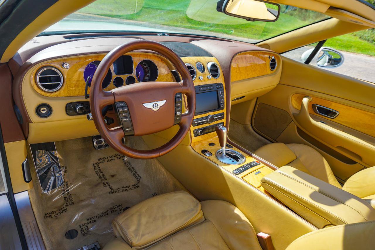 Used 2007 Bentley Continental GTC AWD/4WD image 28