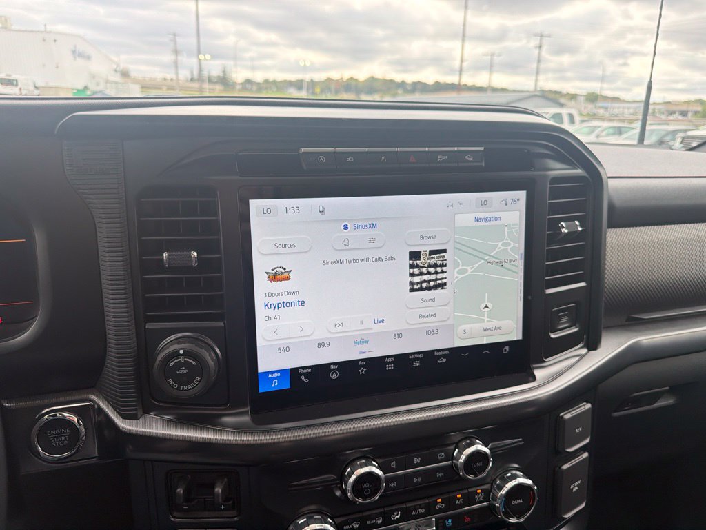 New 2026 Ford F150 Raptor AWD/4WD image 30