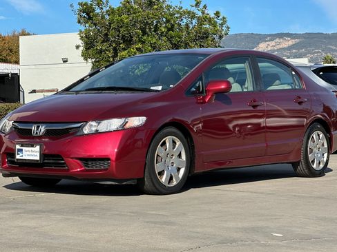 Used 2009 Honda Civic LX image 8