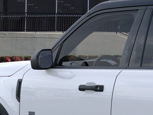 New 2025 Ford Bronco Sport Big Bend w/ Black Appearance Package image 20