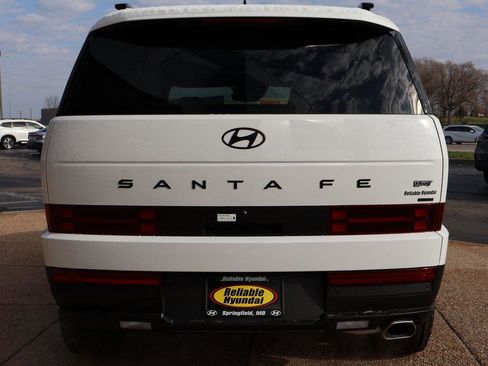 New 2026 Hyundai Santa Fe XRT image 5