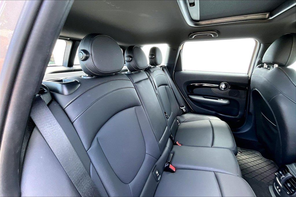 Certified 2022 MINI Cooper Clubman S FWD image 29
