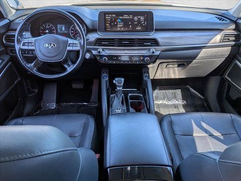 Used 2020 Kia Telluride EX w/ EX Premium Package AWD/4WD image 18