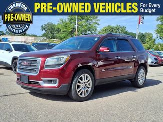 Used 2015 GMC Acadia SLT w/ Premium Edition AWD/4WD video 1