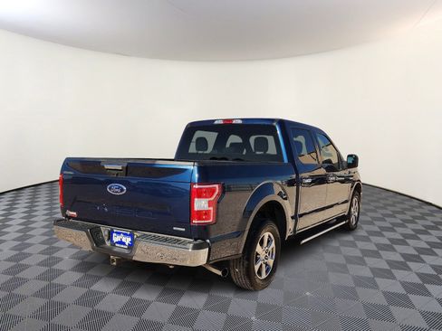 Used 2019 Ford F150 XLT w/ Equipment Group 301A Mid image 4